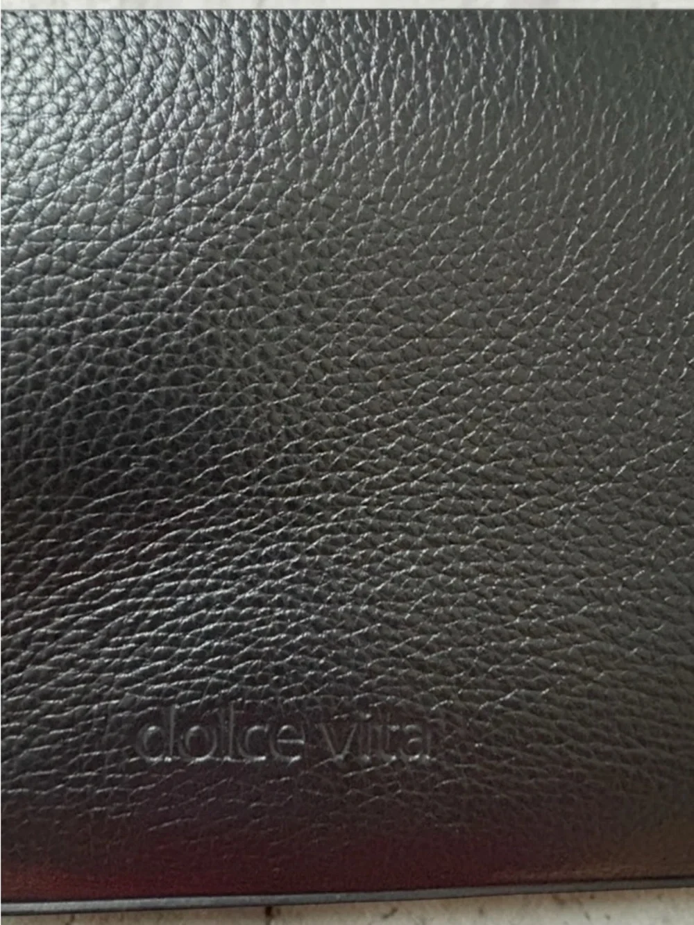 Dolce Vita Simone laptop tote